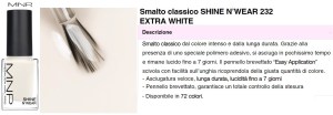 232 EXTRA WHITE
